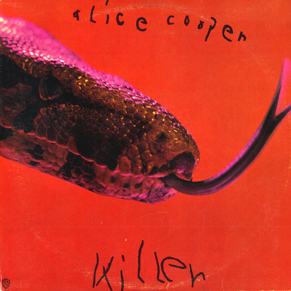 Alice Cooper / Killer - LP Used