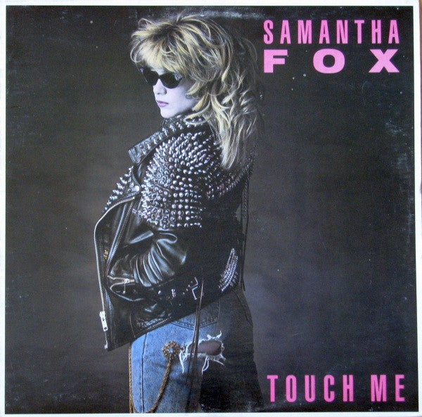 Samantha Fox / Touch Me - LP Used