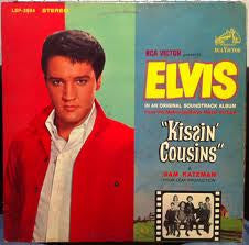 Elvis Presley / Kissin&