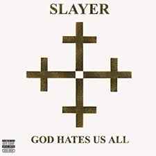 Slayer / God Hates Us All - LP