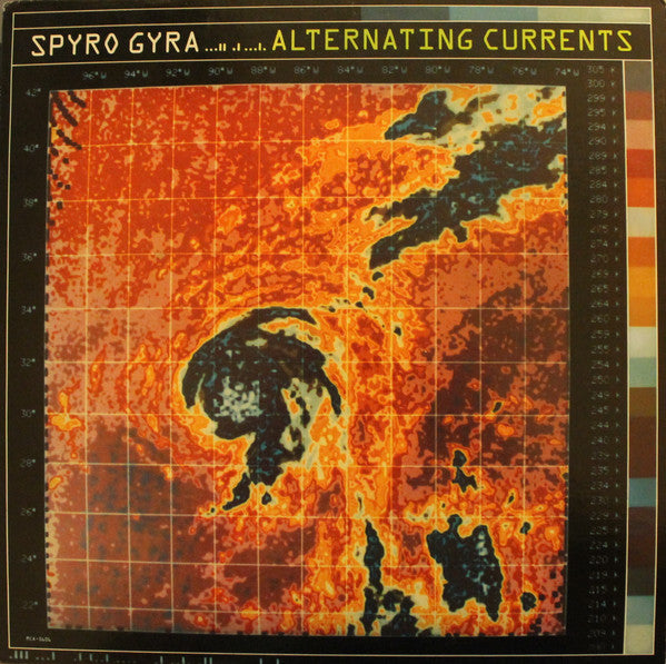 Spyro Gyra / Alternating Currents - LP Used