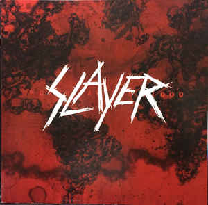 Slayer / World Painted Blood - LP