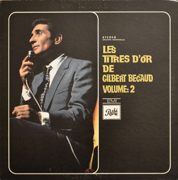 Gilbert Becaud / Les Titres D&