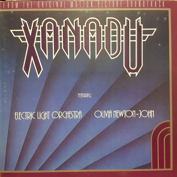 Olivia Newton-John, ELO / Xanadu (OST) - LP Used