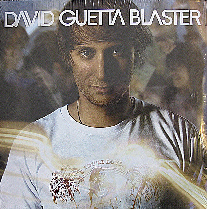 David Guetta ‎– Guetta Blaster - 2LP