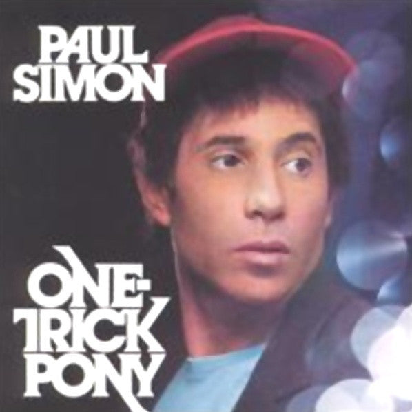 Paul Simon / One-Trick Pony - LP Used