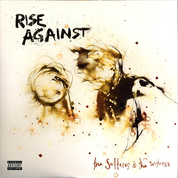 Rise Against / The Sufferer &amp; The Witness - LP