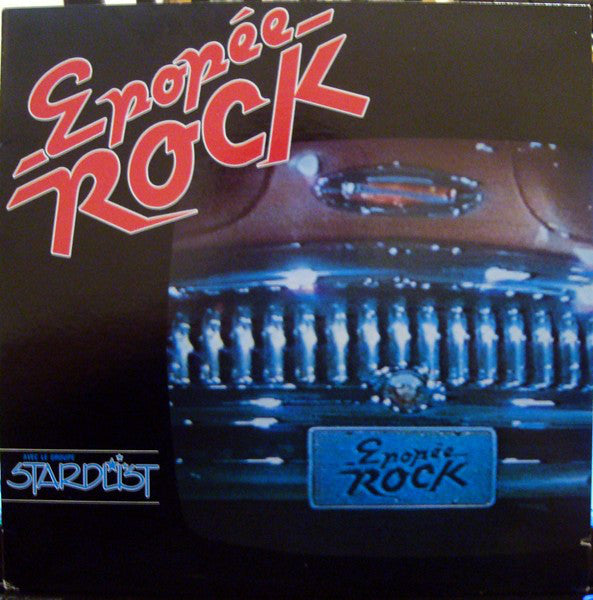 Stardust / Épopée Rock - LP Used