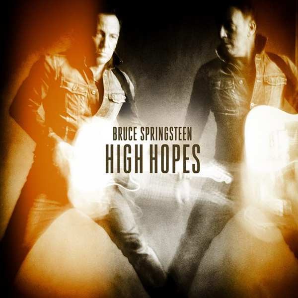 Bruce Springsteen ‎/ High Hopes - 2LP+CD