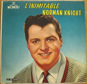 Norman Knight / The Inimitable - LP (used)