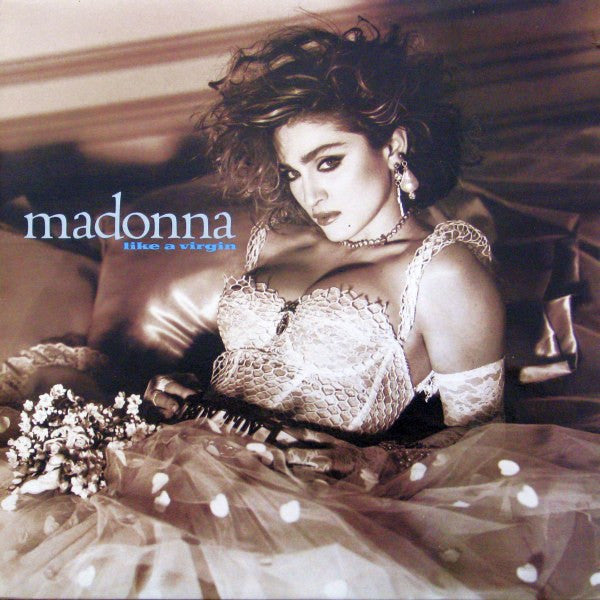 Madonna / Like A Virgin - LP (Used)