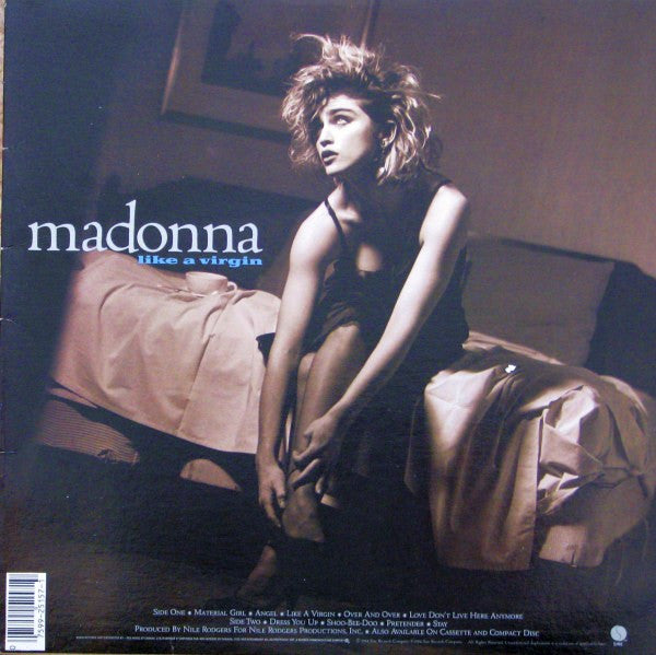 Madonna / Like A Virgin - LP (Used)