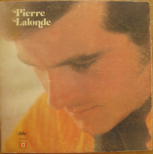 Pierre Lalonde / Pierre Lalonde - LP Used