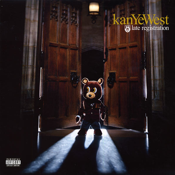 Kanye West / Late Registration - 2LP