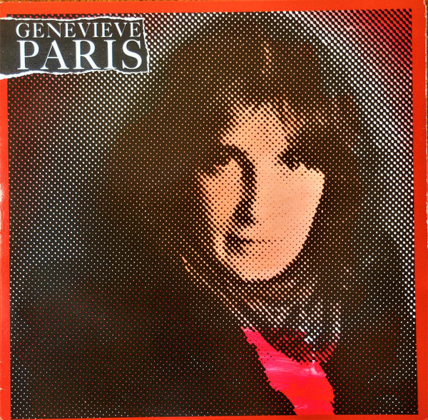 Geneviève Paris / Geneviève Paris - LP Used