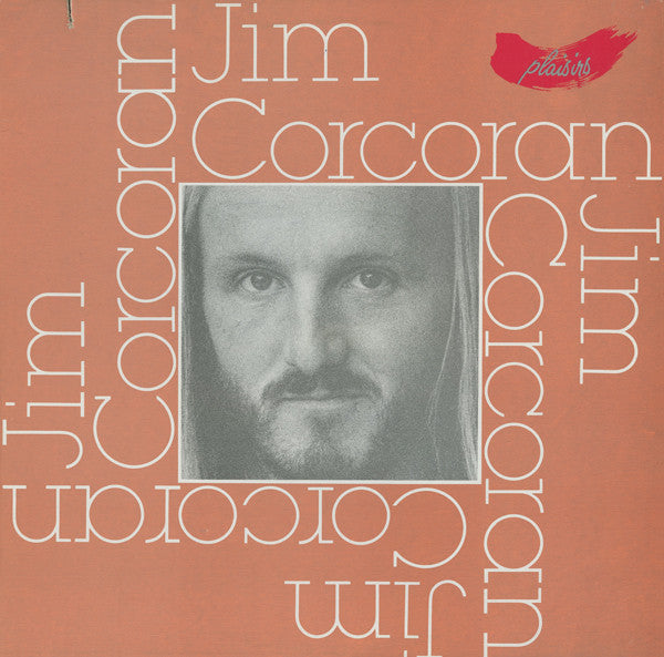 Jim Corcoran / Pleasures - LP Used