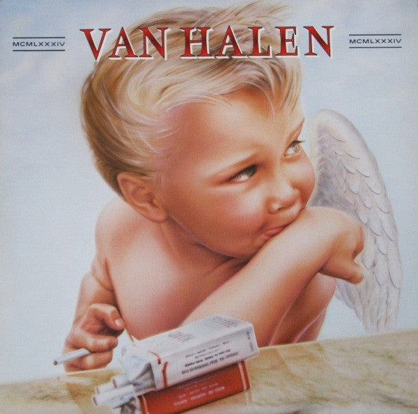 Van Halen / 1984 - LP Used