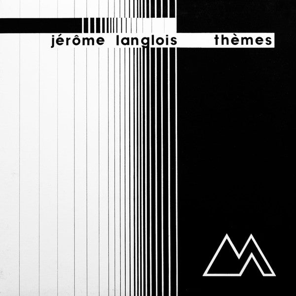 Jérôme Langlois / Thèmes - LP (Used)