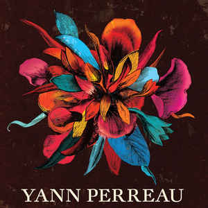 Yann Perreau / Un Serpent Sous Les Fleurs - LP