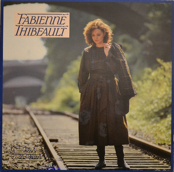 Fabienne Thibeault / Coeur Voyageur - LP Used