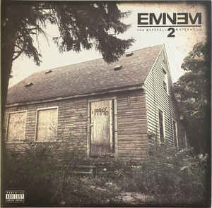 Eminem / The MArshall Mathers LP 2 - 2LP