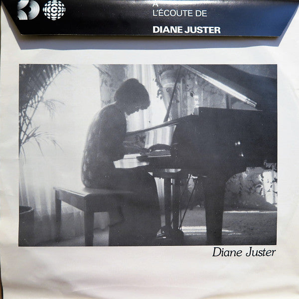 Variés / Listening To Sol, Diane Juster, Jean Lapointe - 3LP BOX Used