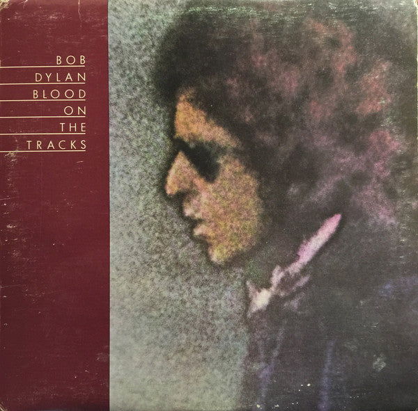 Bob Dylan / Blood On The Tracks - LP Used