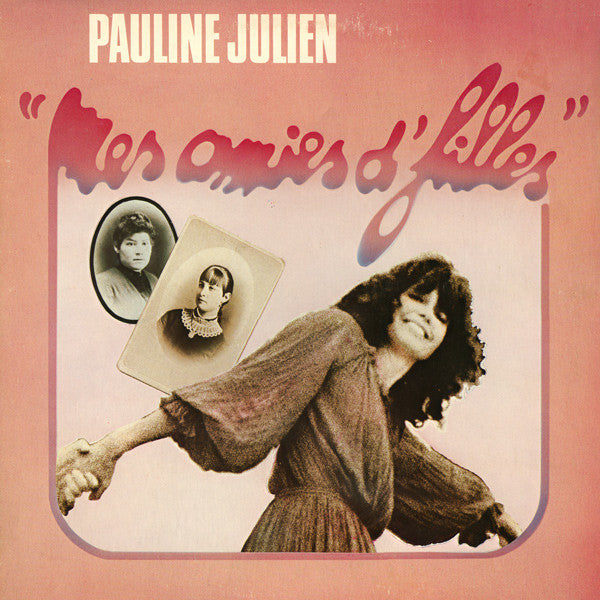 Pauline Julien / My Girlfriends - LP Used