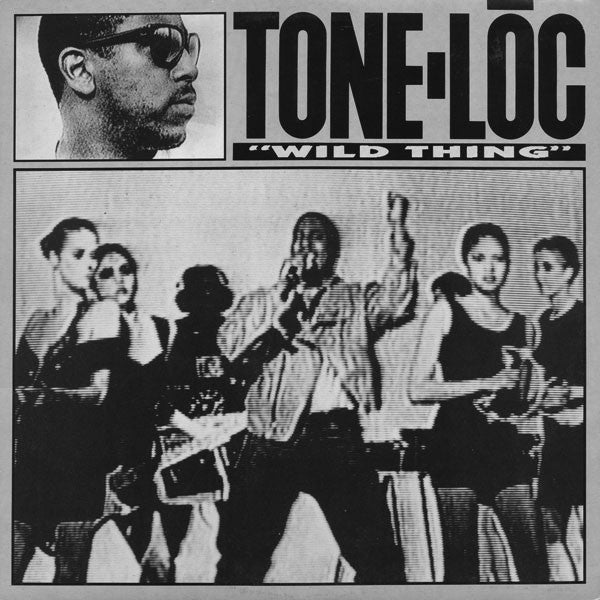 Tone-Lōc / Wild Thing - 12" (Used)