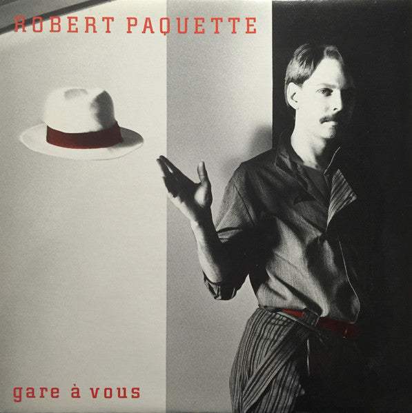 Robert Paquette / Beware - LP Used