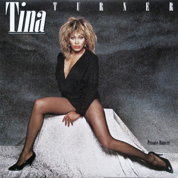 Tina Turner / Private Dancer - LP (Used)