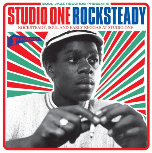Various / Studio One Rocksteady (Rocksteady, Soul And Early Reggae At Studio One) - CD