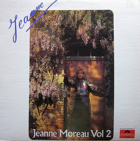 Jeanne Moreau / Jeanne Moreau Vol 2 - LP Used