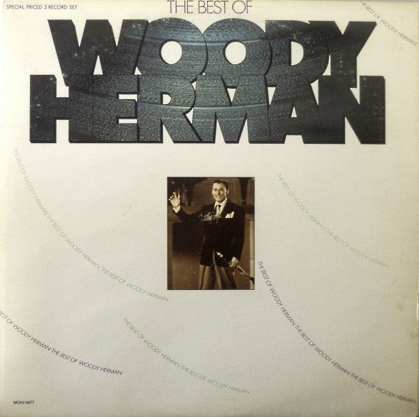 Woody Herman And His Orchestra / The Best Of Woody Herman - 2LP Used