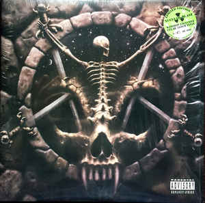 Slayer / Devine Intervention - LP