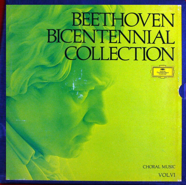 Beethoven* ‎– Choral Music - LP Used