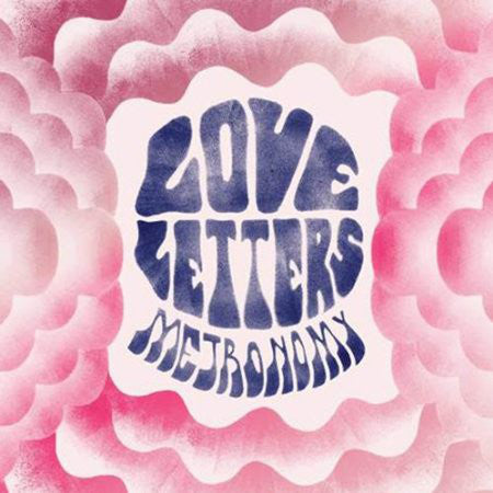 Metronomy ‎/ Love Letters - LP+CD