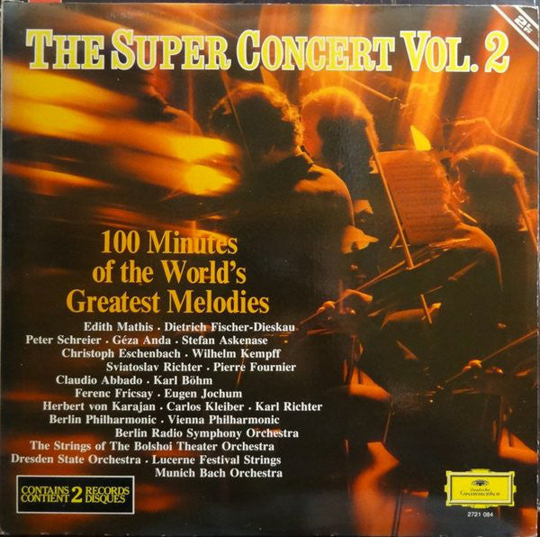 Various / The Super Concert Vol.2 (100 Minutes Of The World&