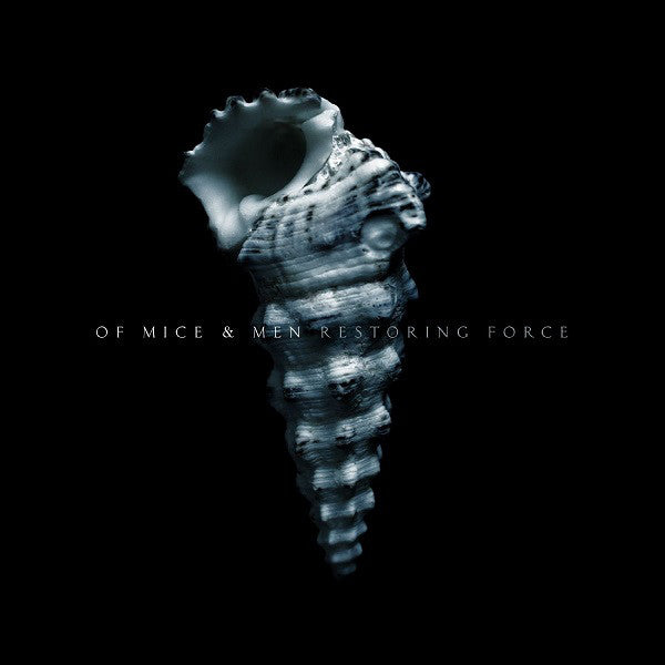 Of Mice &amp; Men / Restoring Force - LP Purple w/ Black Starburst (Used)