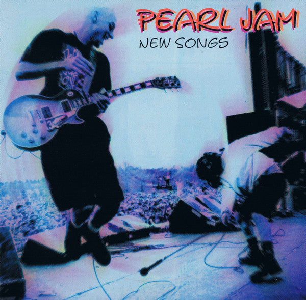 Pearl Jam / New Songs - CD Used