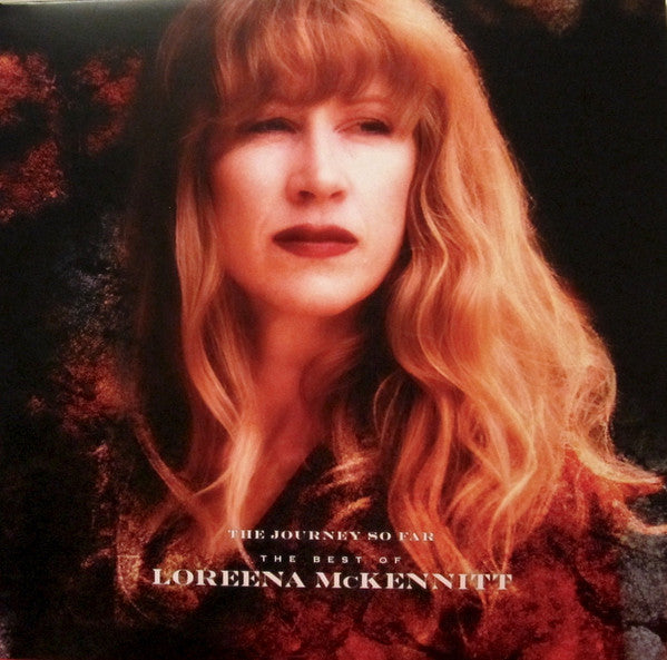 Loreena McKennitt ‎/ The Journey So Far - The Best Of - LP NUMBERED (6756)