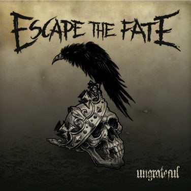 Escape The Fate / Ungrateful - LP Red (Used)