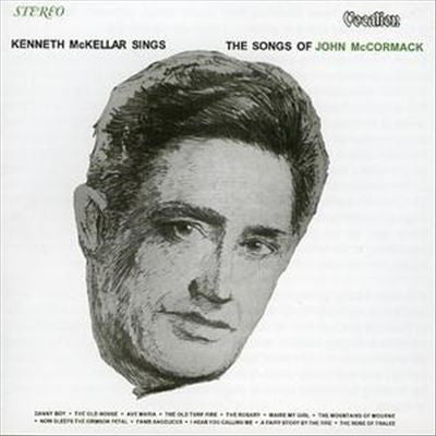 Kenneth McKellar / Sings The Songs Of John McCormack - LP (used)
