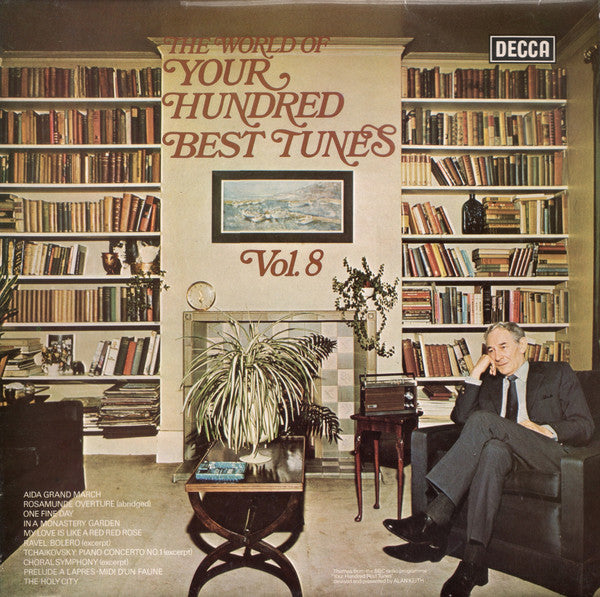 Various / The World Of Your Hundred Best Tunes Vol. 8 - LP (used)