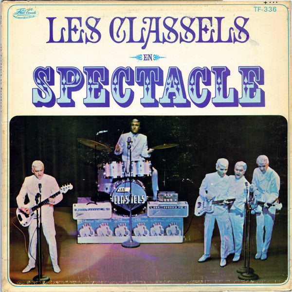 Les Classels / Les Classels On Show - LP Used