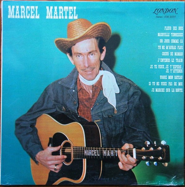 Marcel Martel / Marcel Martel - LP (used)