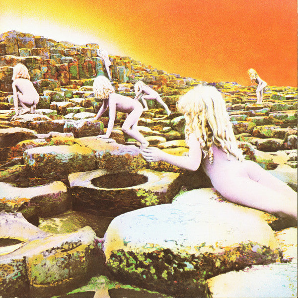 Led Zeppelin ‎/ Houses Of The Holy - LP Used