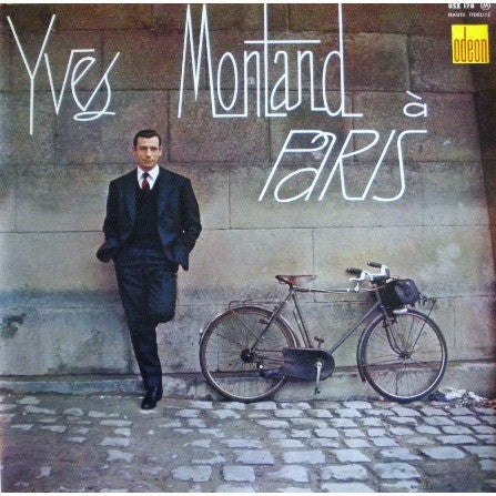 Yves Montand / In Paris - LP Used