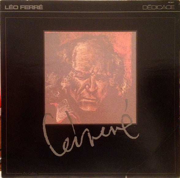 Léo Ferré / La Folie - LP Used