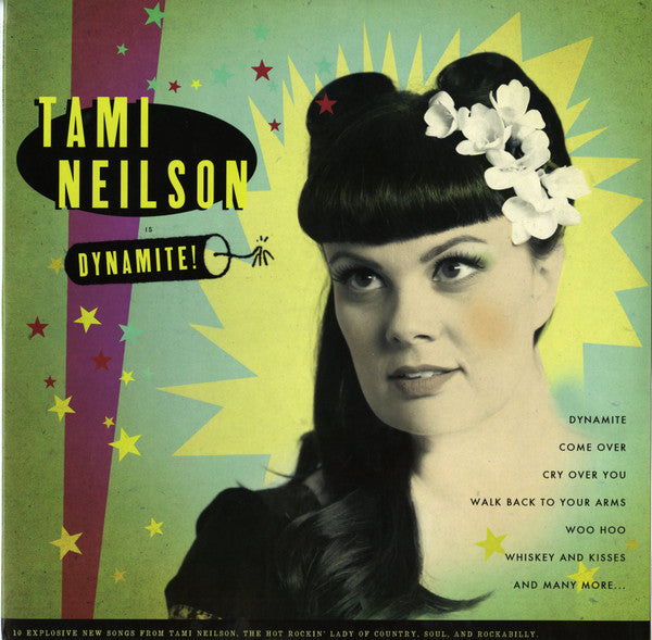 Tami Neilson / Dynamite! -LP